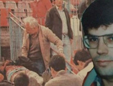 Η τραγωδία του Μπλιώνα - Όταν αίμα κύλησε για πρώτη φορά στο γήπεδο (φωτό, βίντεο)